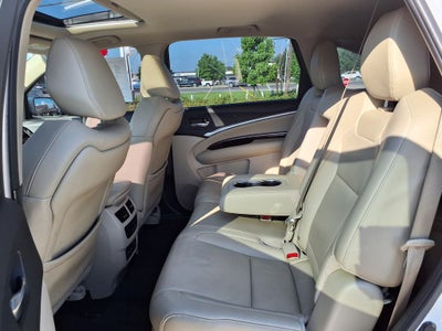 2018 Acura MDX 3.5L