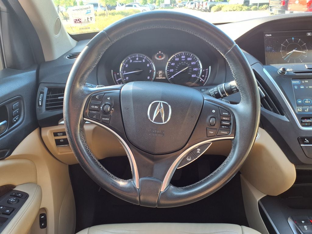 2018 Acura MDX 3.5L