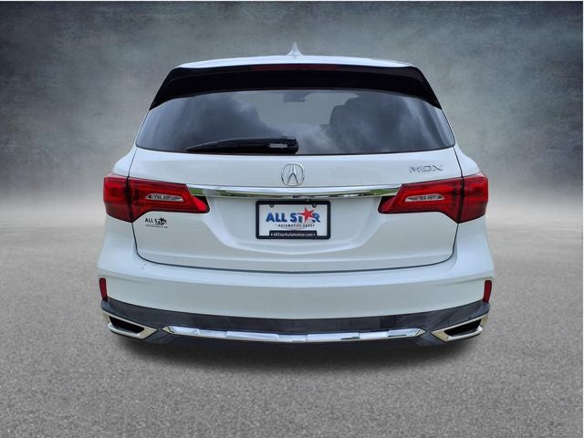 2020 Acura MDX 3.5L
