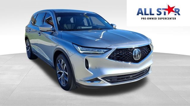 2023 Acura MDX Technology
