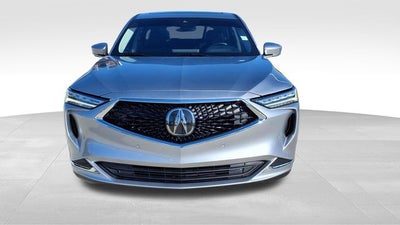 2023 Acura MDX Technology