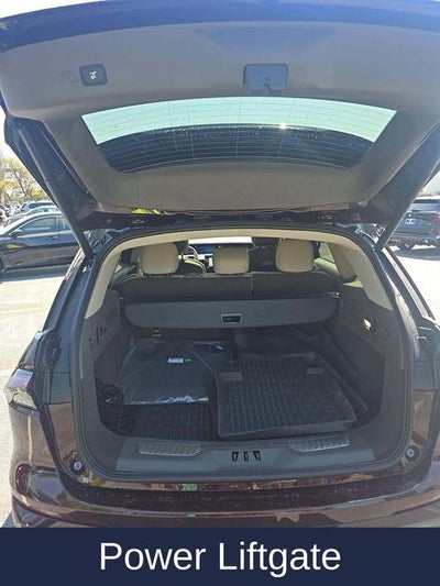 2025 Lincoln Nautilus Reserve