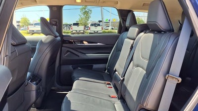 2025 INFINITI QX60 PURE