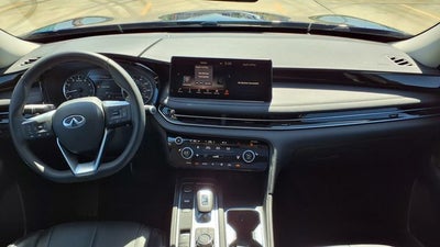 2025 INFINITI QX60 PURE