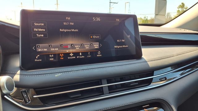 2025 INFINITI QX60 PURE