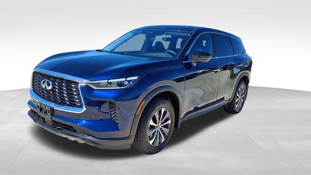 2025 INFINITI QX60 PURE