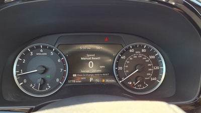 2025 INFINITI QX60 PURE