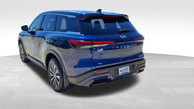 2025 INFINITI QX60 PURE