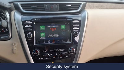 2023 Nissan Murano SL