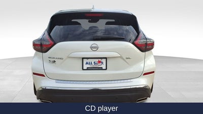 2023 Nissan Murano SL