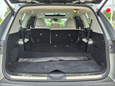 2025 Toyota Grand Highlander Limited