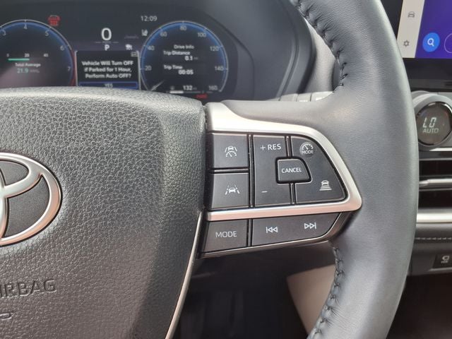2025 Toyota Grand Highlander Limited