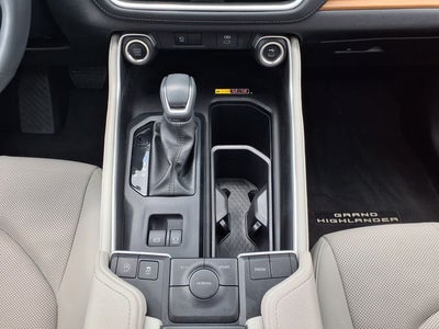 2025 Toyota Grand Highlander Limited