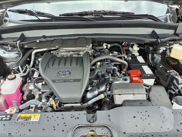 2025 Toyota Grand Highlander Limited