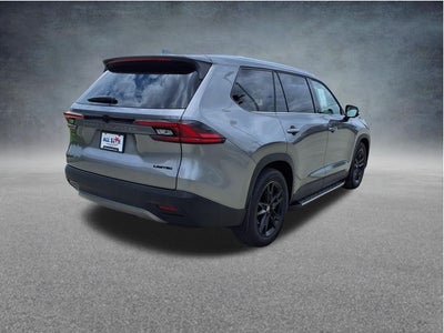 2025 Toyota Grand Highlander Limited