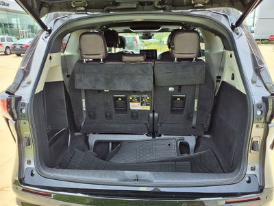 2021 Toyota Sienna Platinum 7 Passenger