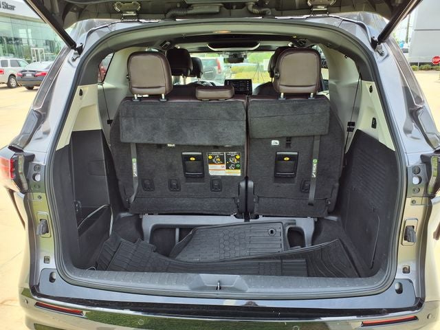 2021 Toyota Sienna Platinum 7 Passenger