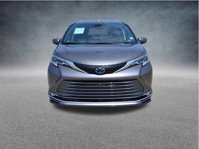 2021 Toyota Sienna Platinum 7 Passenger