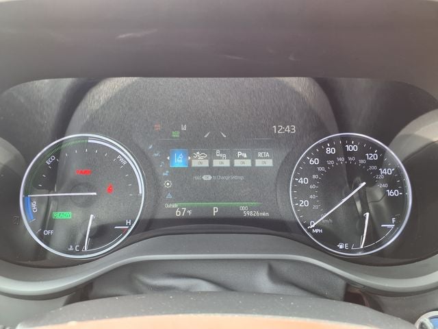 2021 Toyota Sienna Platinum 7 Passenger