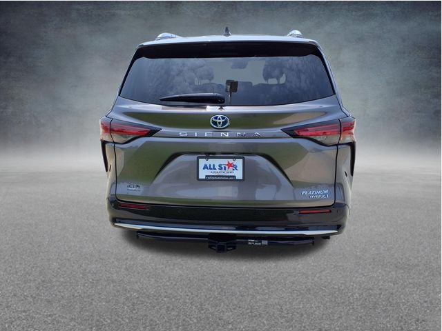 2021 Toyota Sienna Platinum 7 Passenger