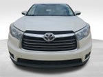 2016 Toyota Highlander Base