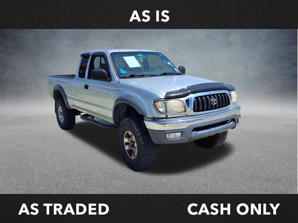 2003 Toyota Tacoma PreRunner V6
