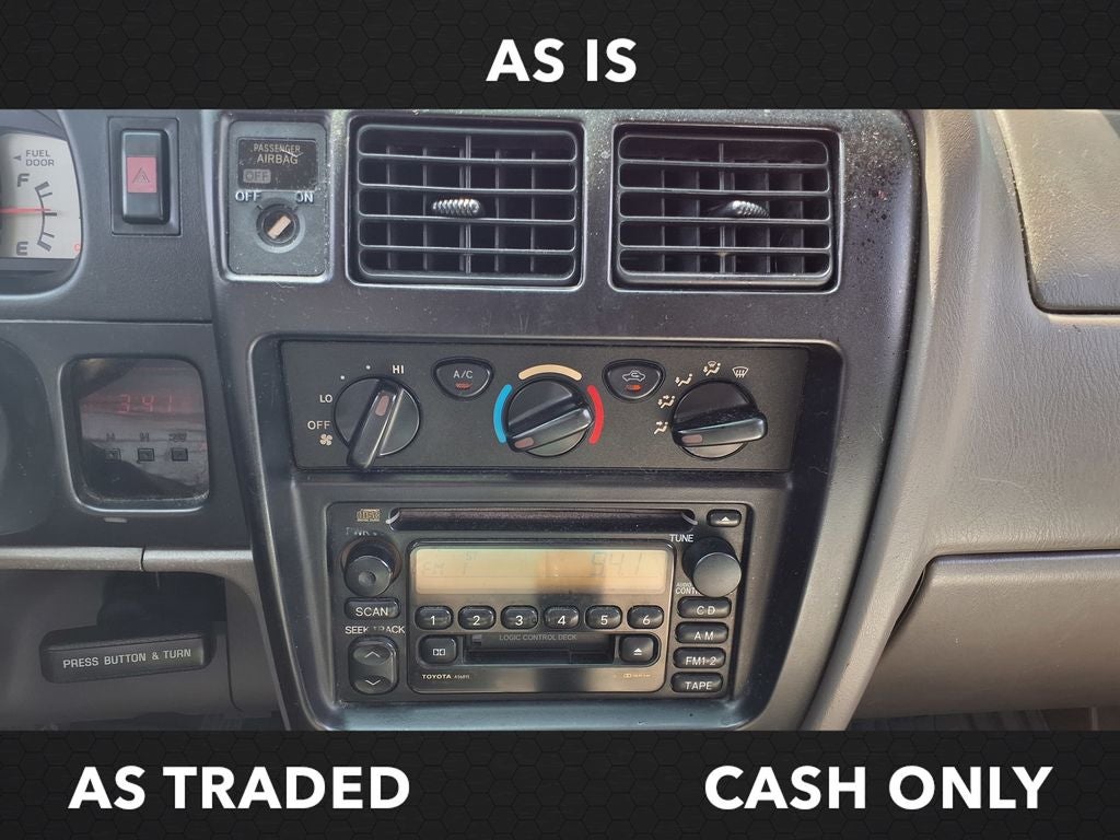 2003 Toyota Tacoma PreRunner V6