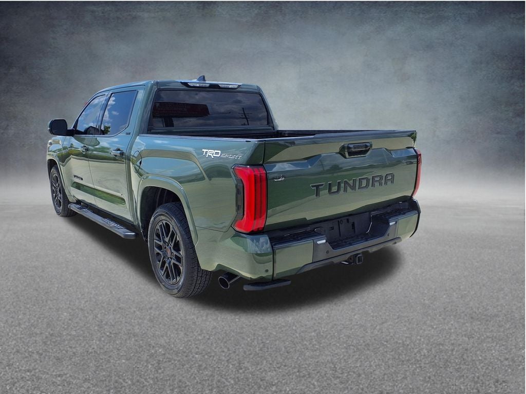2022 Toyota Tundra SR5