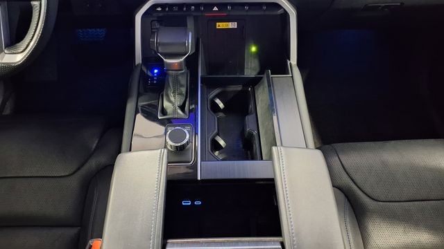 2023 Toyota Tundra Platinum