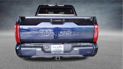 2023 Toyota Tundra Platinum