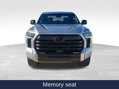 2025 Toyota Tundra Limited