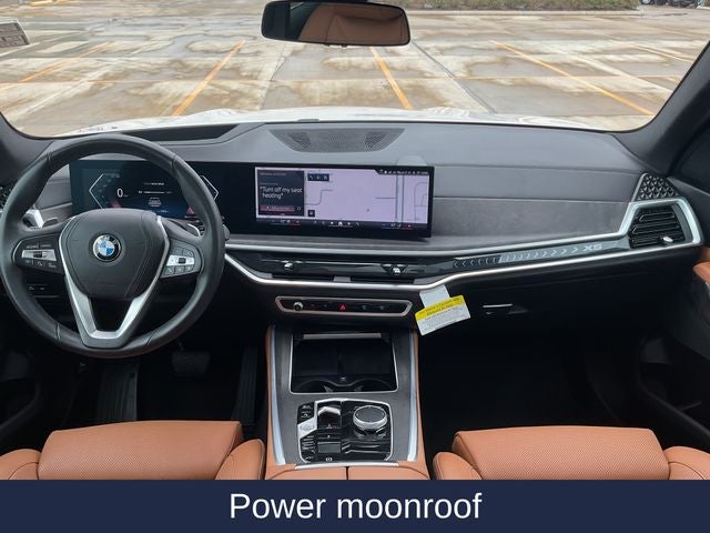 2024 BMW X5 sDrive40i