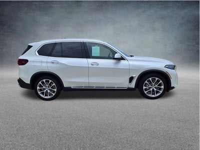 2024 BMW X5 xDrive40i
