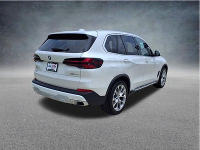 2024 BMW X5 xDrive40i