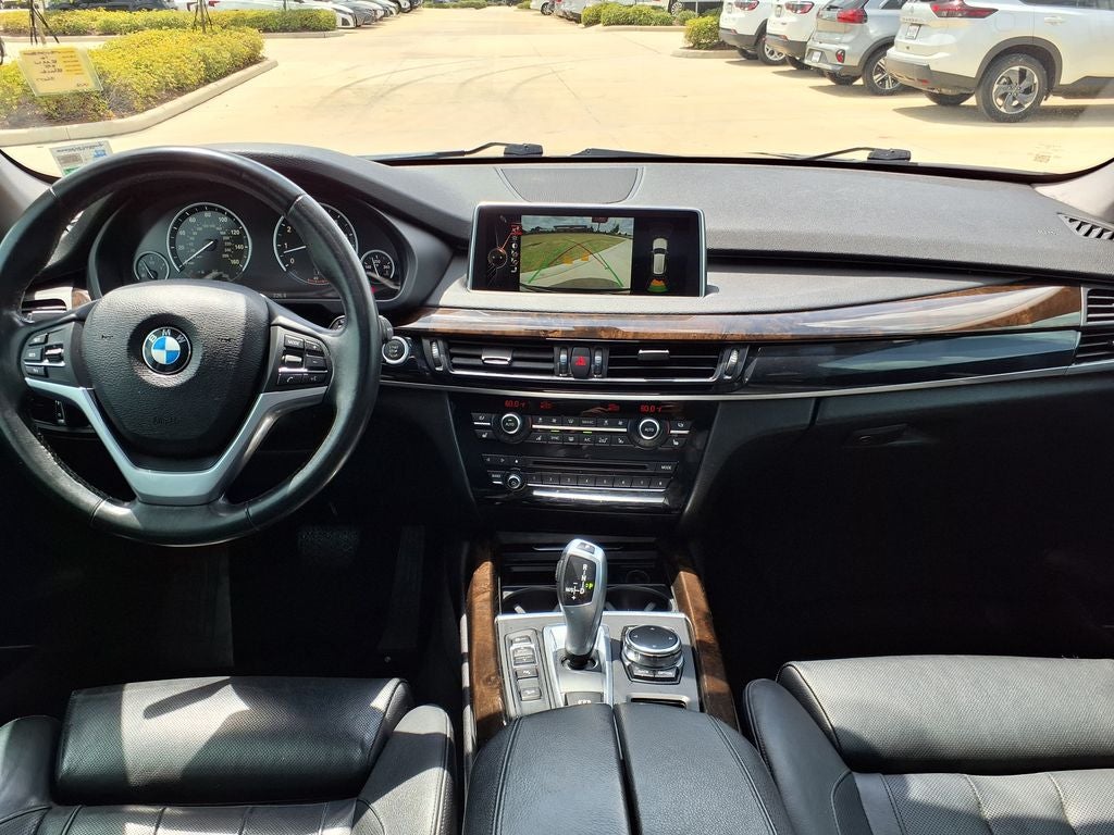 2016 BMW X5 xDrive35i