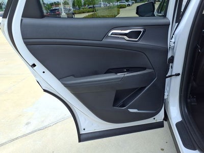2025 Kia Sportage SX-Prestige