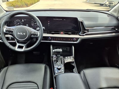 2025 Kia Sportage SX-Prestige