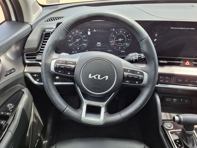 2025 Kia Sportage SX-Prestige