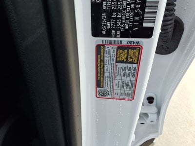 2025 Kia Sportage SX-Prestige