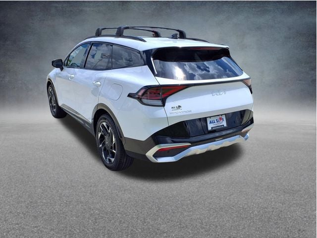 2025 Kia Sportage SX-Prestige