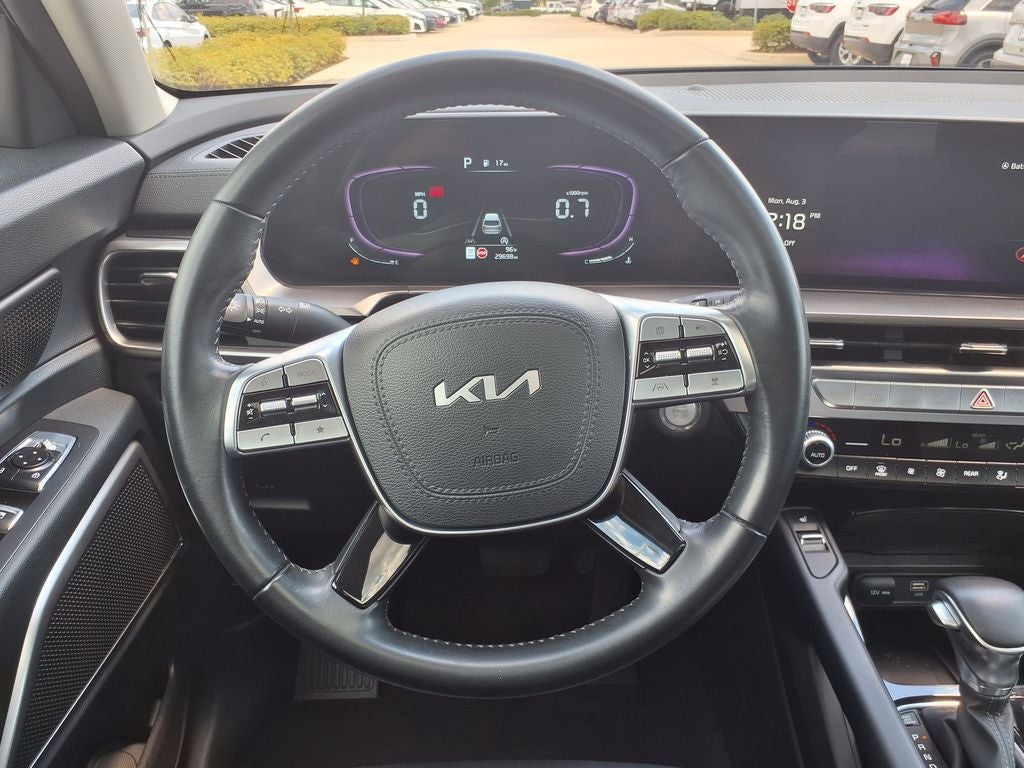 2025 Kia Telluride S