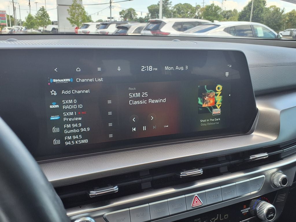 2025 Kia Telluride S