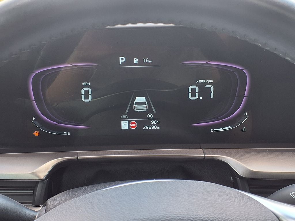 2025 Kia Telluride S