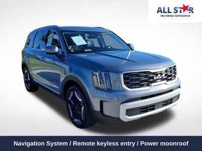 2025 Kia Telluride S