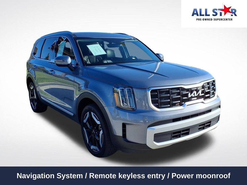 2025 Kia Telluride S