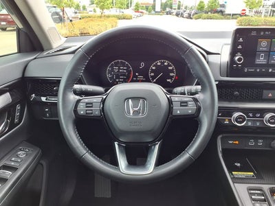 2025 Honda CR-V EX-L