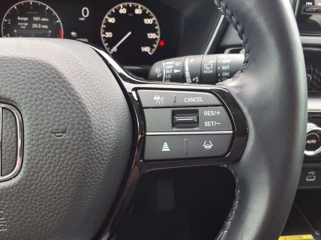 2025 Honda CR-V EX-L