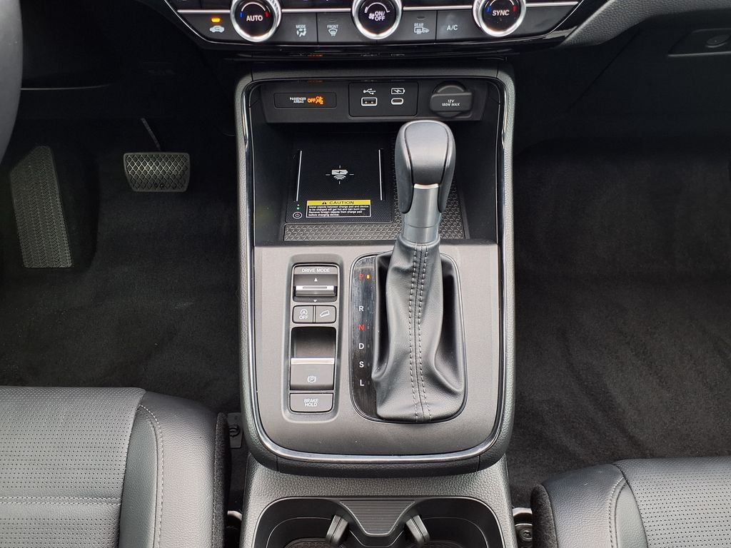 2025 Honda CR-V EX-L