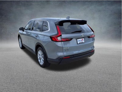 2025 Honda CR-V EX-L