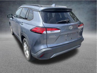 2022 Toyota Corolla Cross LE